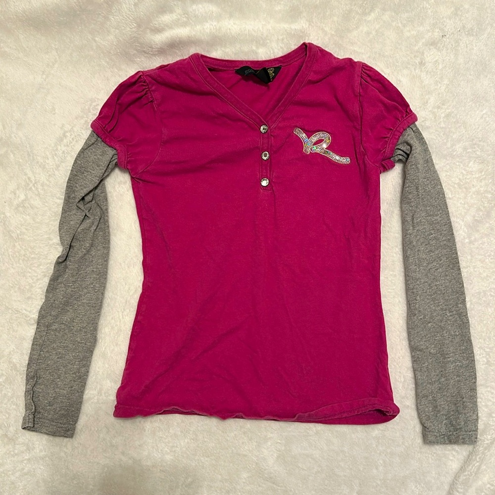 Girl’s Long Sleeve Shirt